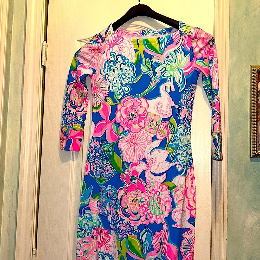 Lilly Pulitzer Lilly Lux NWT dress xs